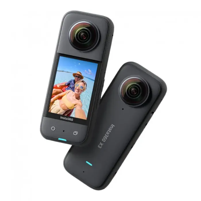 Insta360 X3 Pocket 360 Action Camera by  in  - EC MALL