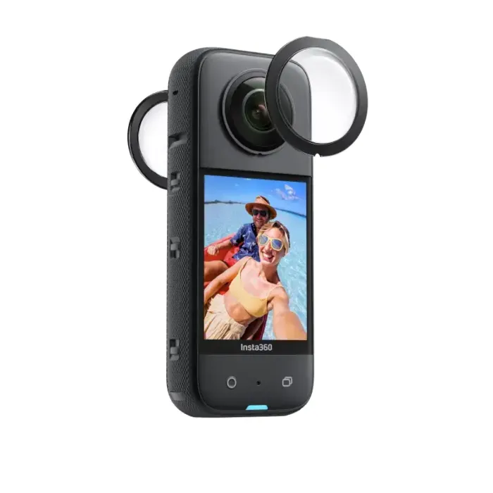 Insta360 X3 Sticky Lens Guards by  in  - EC MALL