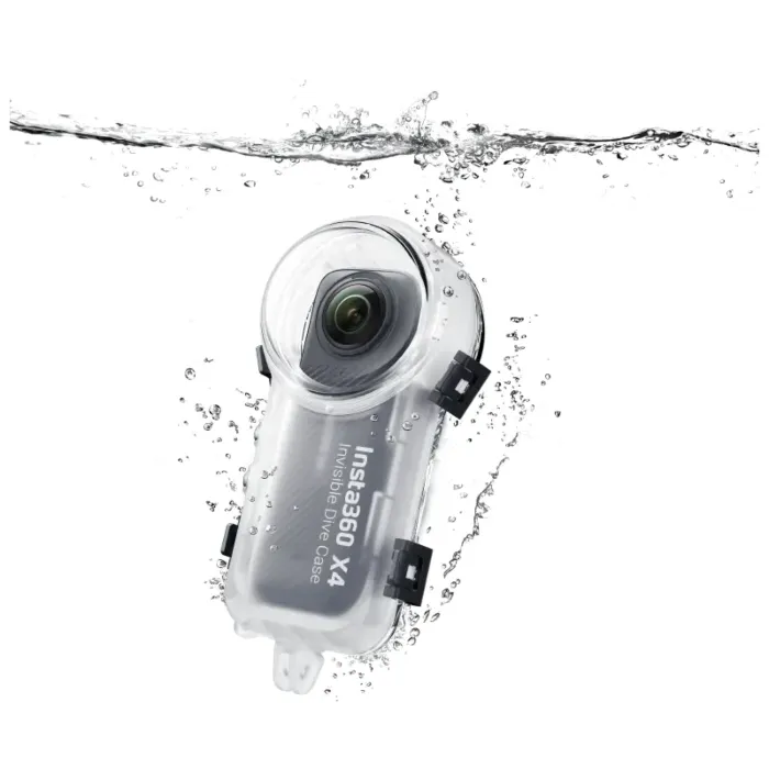 Insta360 X4 Invisible Dive Case by  in  - EC MALL