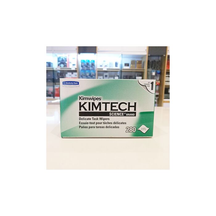 KIMTECH Science Kimwipes Lens Cleaning Paper กระดาษทำความสะอาด by  in  - EC MALL