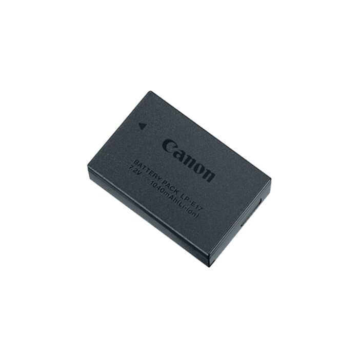 Li-Ion Battery For Canon LP-E17 by  in  - EC MALL