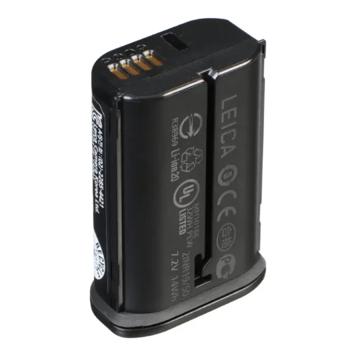 Leica BP-SCL4 Lithium-Ion Battery Pack (8.4V, 1860mAh) by  in  - EC MALL
