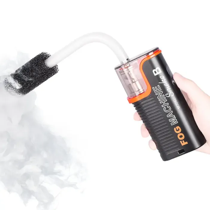 Lensgo Smoke B Hand-held Fog Machine by  in  - EC MALL