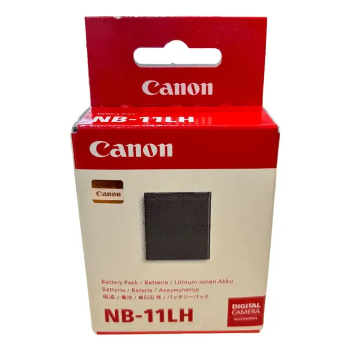 Li-Ion Battery For Canon NB-11L / 11LH by  in  - EC MALL