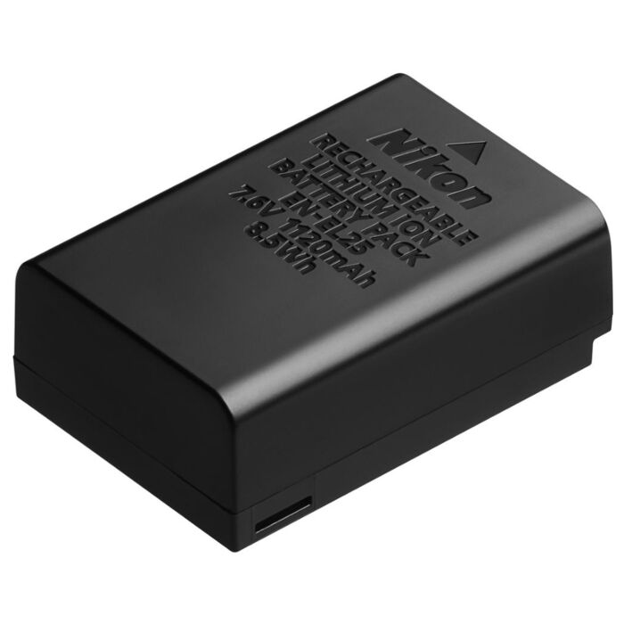Li-Ion Battery Nikon EN-EL25 by  in  - EC MALL