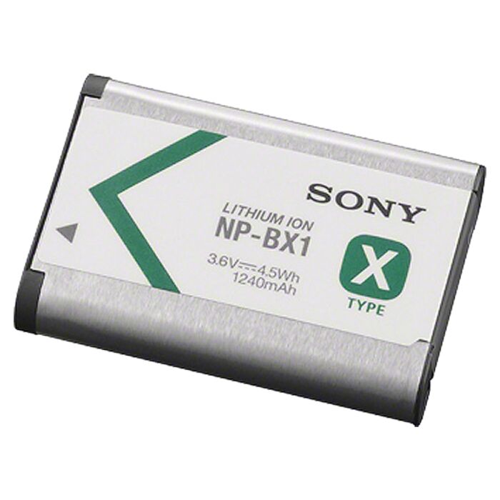 Li-Ion Battery For Sony NP-BX1 by  in  - EC MALL