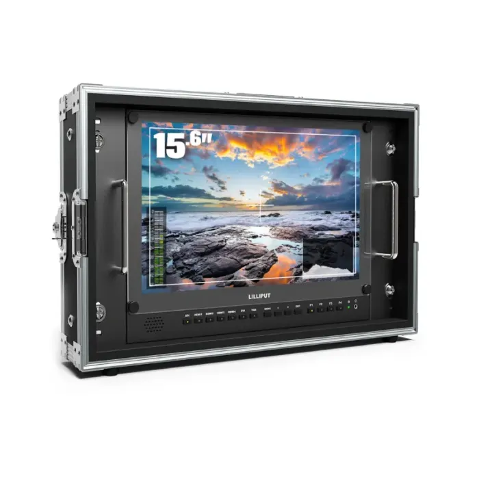 Lilliput BM150-4KS - 15.6" 4K Monitor with 3D LUTS and HDR by  in  - EC MALL