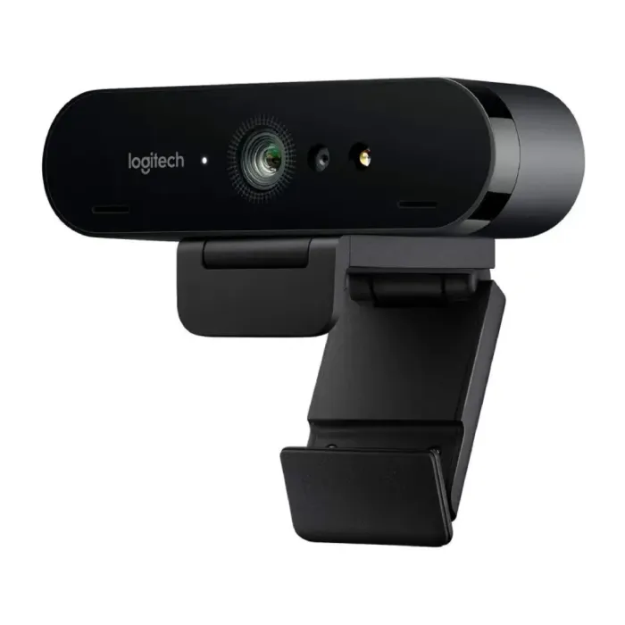 Logitech BRIO Ultra HD Pro Webcam by  in  - EC MALL
