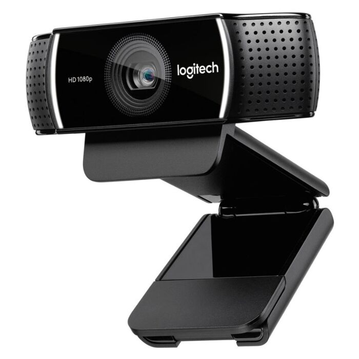 Logitech C922 HD PRO Stream Webcam by  in  - EC MALL