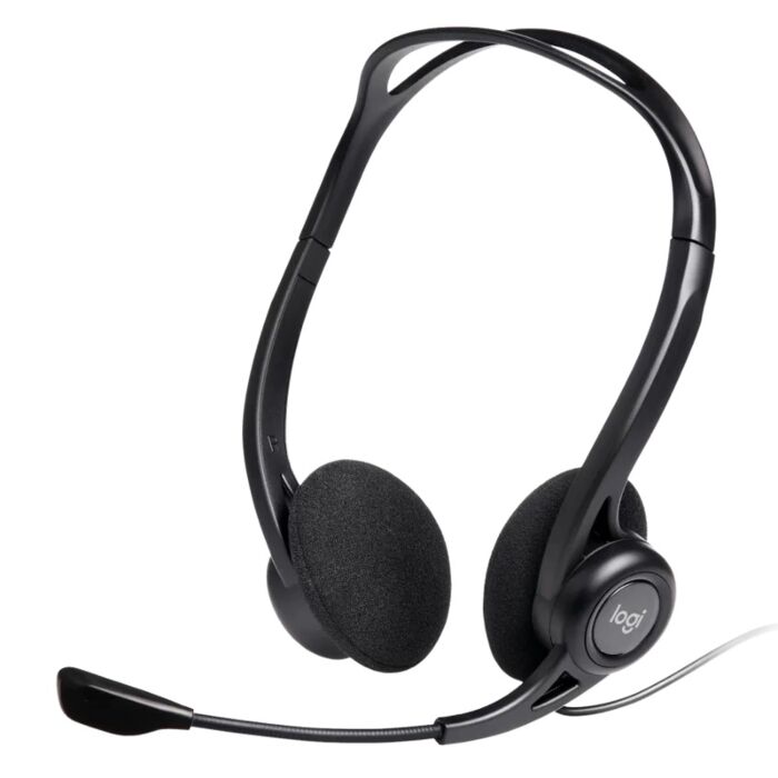 Logitech H370 USB Headset by  in  - EC MALL