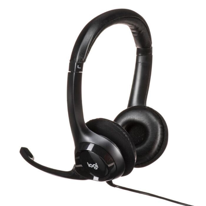 Logitech H390 USB Computer Headset by  in  - EC MALL
