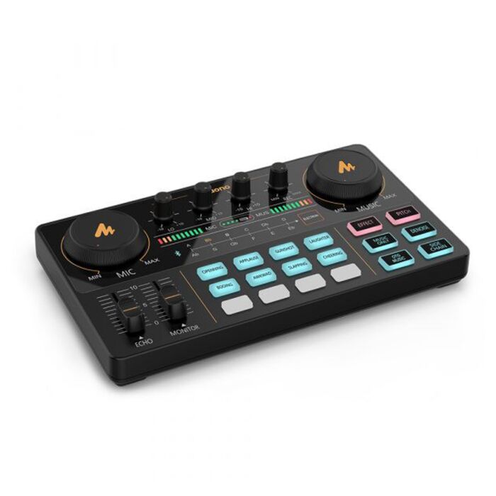 Maonocaster Lite AU-AM200 Portable All-In-One Podcast Production Studio by  in  - EC MALL