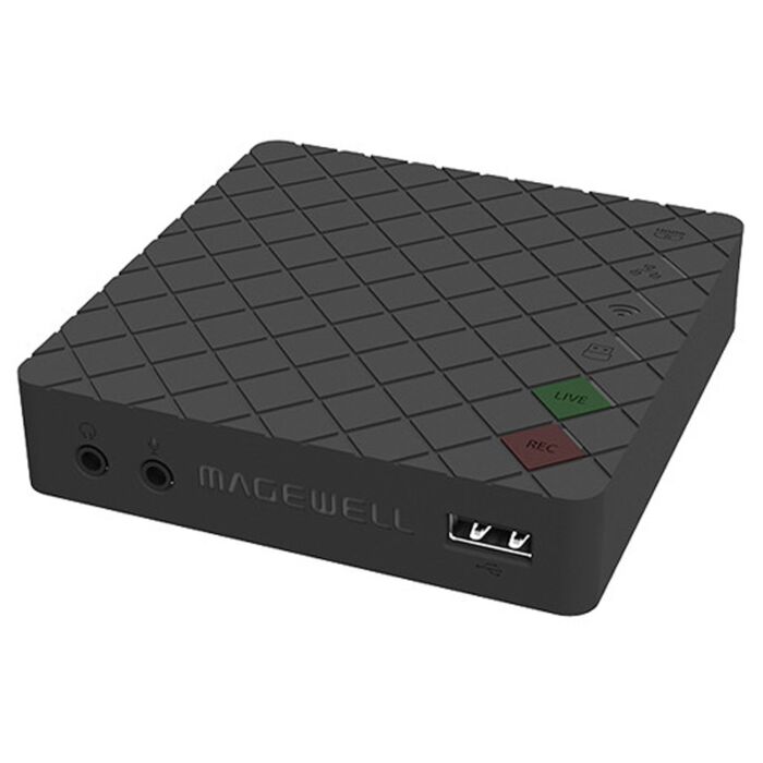 Magewell Ultra Stream Live Streaming and Recording Encoders by  in  - EC MALL