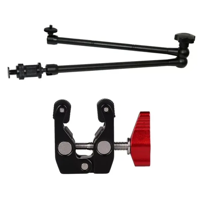 Magic Arm 20" With Super Clamp For LED / Monitor by  in  - EC MALL
