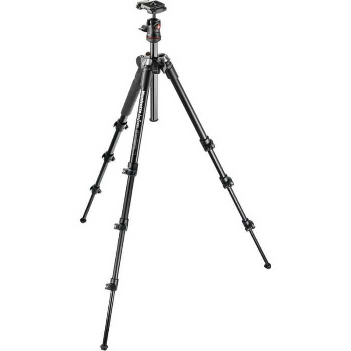 Manfrotto Befree Aluminum Tripod Kit by  in  - EC MALL