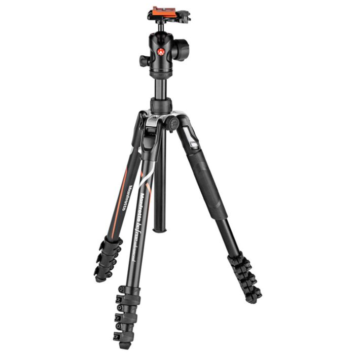 Manfrotto Befree Advanced Alpha Travel Aluminum Tipod Kit by  in  - EC MALL