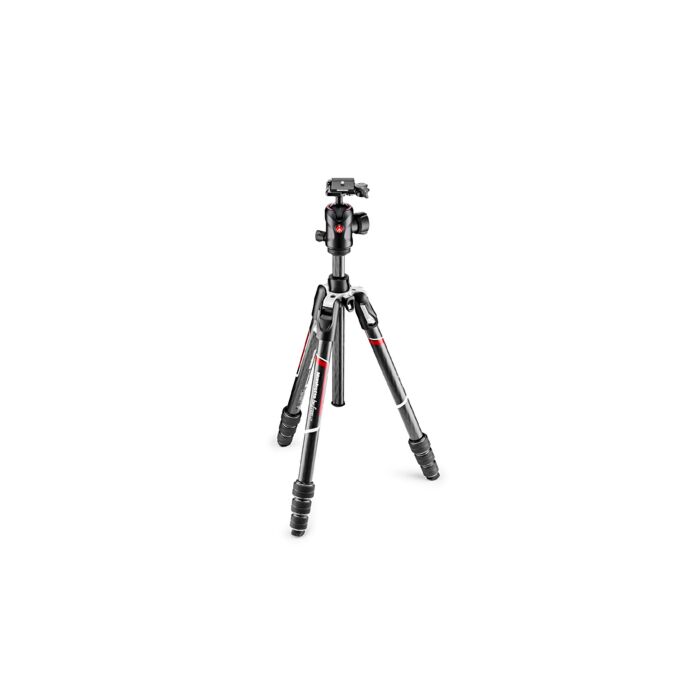 Manfrotto Befree GT Cabon Fiber Tripod Twist Kit by  in  - EC MALL