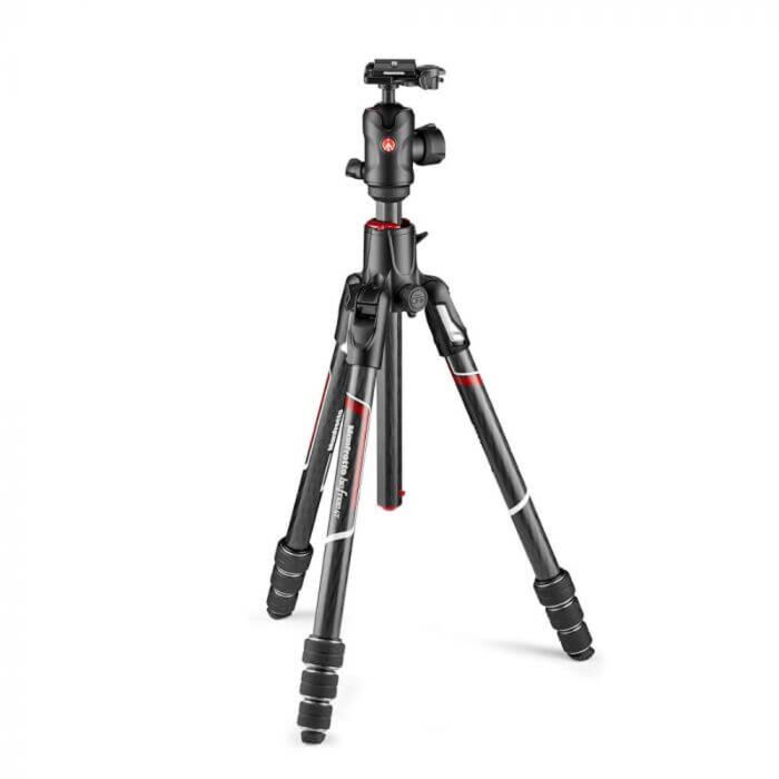 Manfrotto Befree GT XPRO Carbon Tipod Kit by  in  - EC MALL