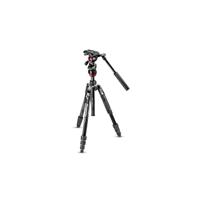 Manfrotto Befree Live Aluminum Tripod Twist Kit 2W by  in  - EC MALL