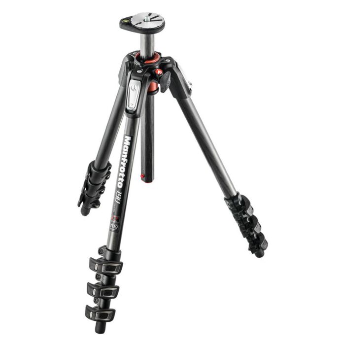 Manfrotto MT190CXPRO4 Carbon Fiber Tripod by  in  - EC MALL