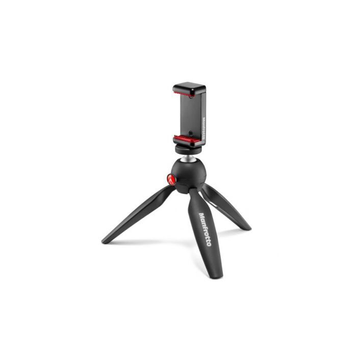 Manfrotto Pixi Smart Mini Tripod With Clamp by  in  - EC MALL