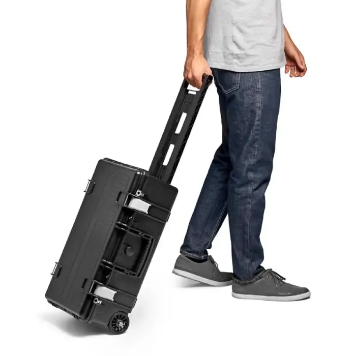 Manfrotto ProLight Reloader Tough-55 LowLid Carry-on Camera Roller Bag by  in  - EC MALL