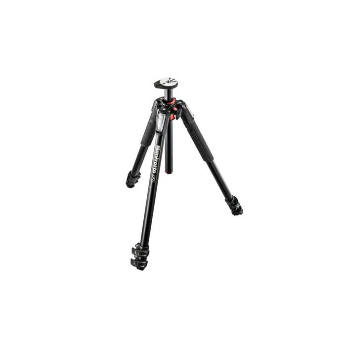 Manfrotto MT055XPRO3 Aluminum Tripod by  in  - EC MALL