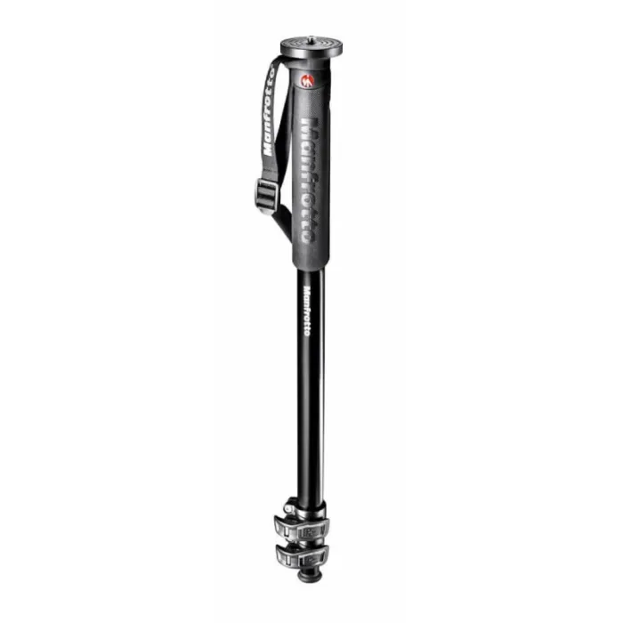 Manfrotto XPRO 3-Section Photo Monopod, Aluminum with Quick Power Lock by  in  - EC MALL