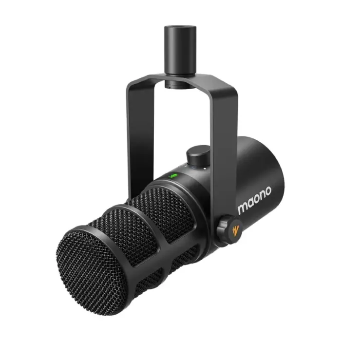 Maono PD400X Professional Dynamic Podcasting Microphone by  in  - EC MALL