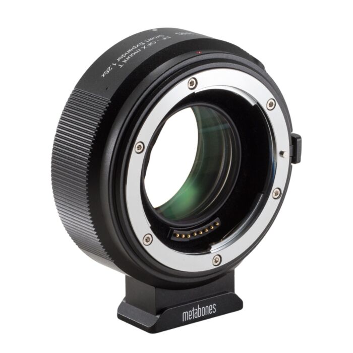 Metabones Canon EF Lens to Fuji G-mount T Smart Expander 1.26x (GFX) by  in  - EC MALL