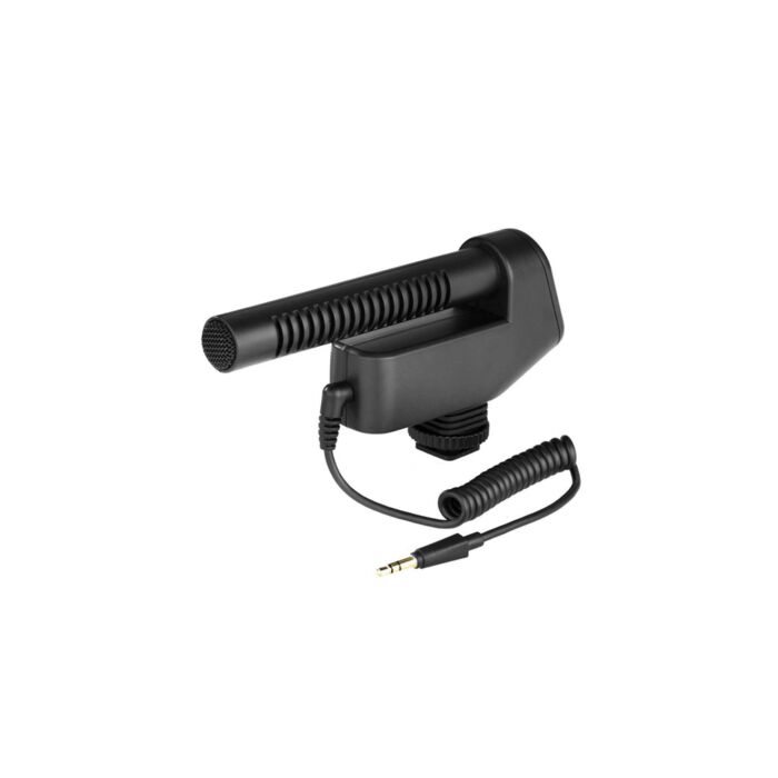 Comprar Boya BY-VM600 Micrófono de cañón condensador al mejor precio