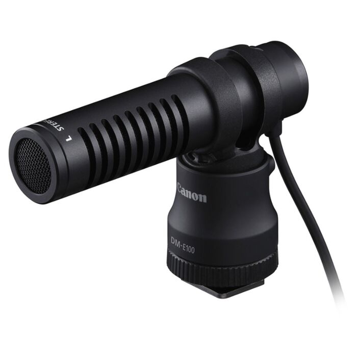 Canon DM-E100 Microphone by  in  - EC MALL