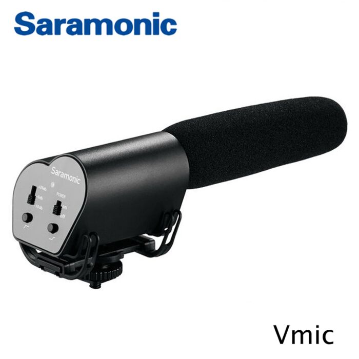 Saramonic Vmic Microphone by  in  - EC MALL
