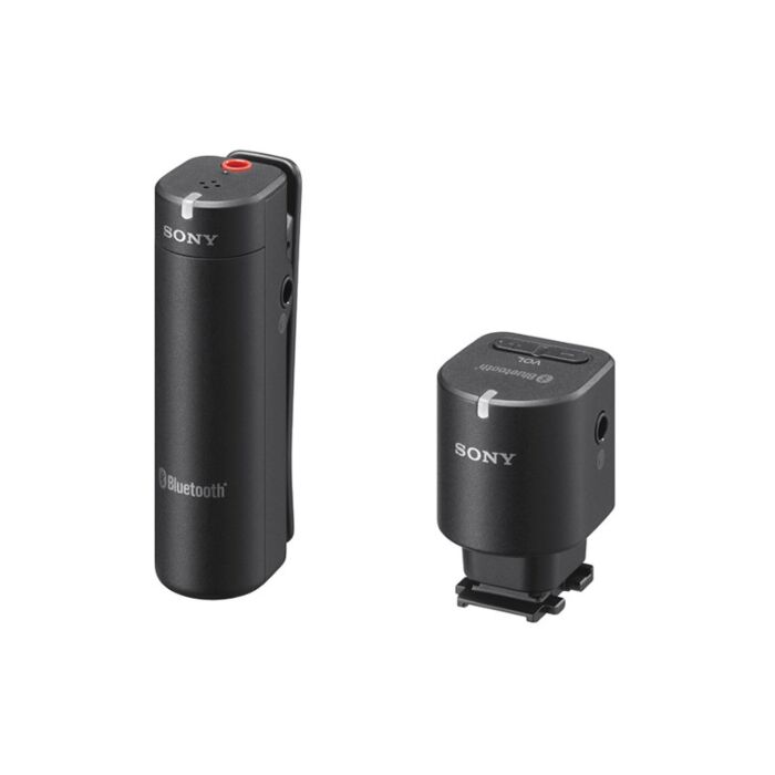 Sony ECM-W1M Wireless Microphone by  in  - EC MALL