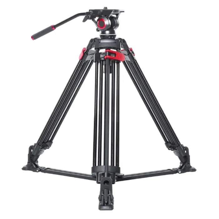 Miliboo MTT605B Carbon Fiber Tripod Kit with Ground Spreader by  in  - EC MALL