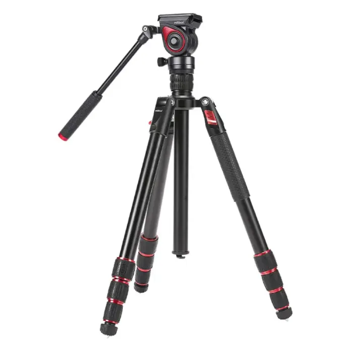 Miliboo MUFB Carbon Fiber Travel Tripod Kit by  in  - EC MALL