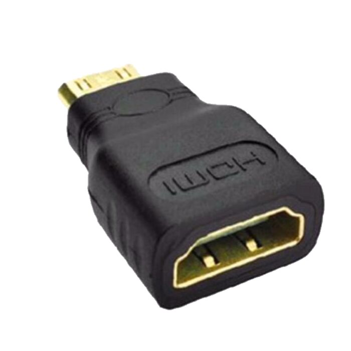 Mini HDMI to HDMI Adapter by  in  - EC MALL