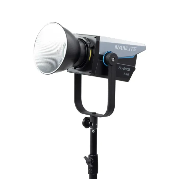 Nanlite FC-500B LED Bi-color Spot Light by  in  - EC MALL