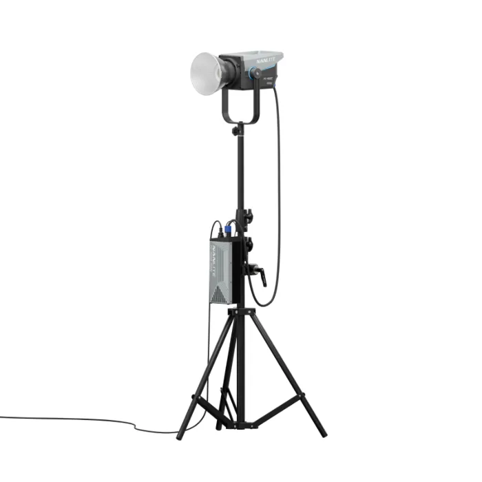 Nanlite FC-500C LED RGBW Spot Light by  in  - EC MALL