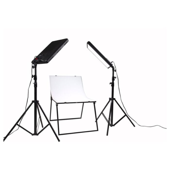 Nanlite Compac100 +T LED Lighting Kit by  in  - EC MALL