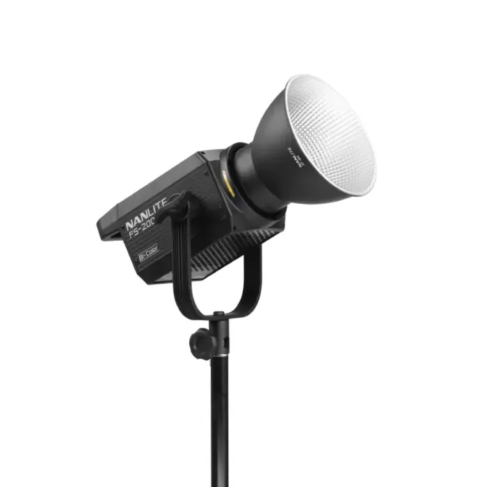 Nanlite FS-200B LED Bi-Color Spot Light by  in  - EC MALL