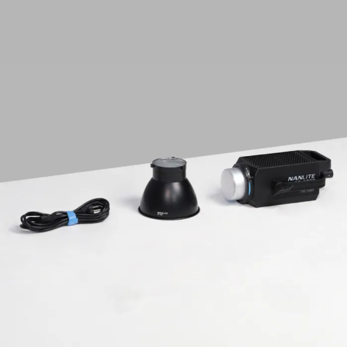 Nanlite FS-300C LED RGBW Spot Light by  in  - EC MALL