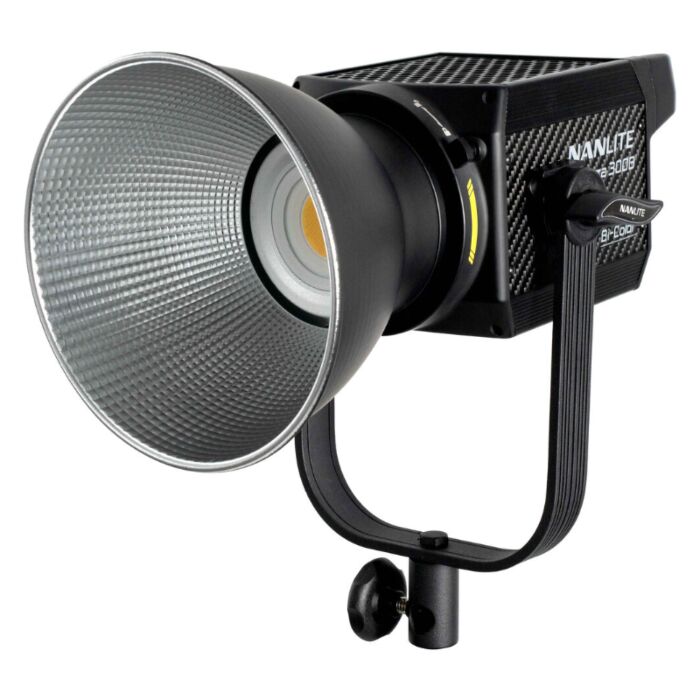 Nanlite Forza 300B Bicolor LED Monolight by  in  - EC MALL