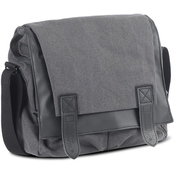 National Geographic NG W2400 Walkabout Slender Messenger Bag by  in  - EC MALL