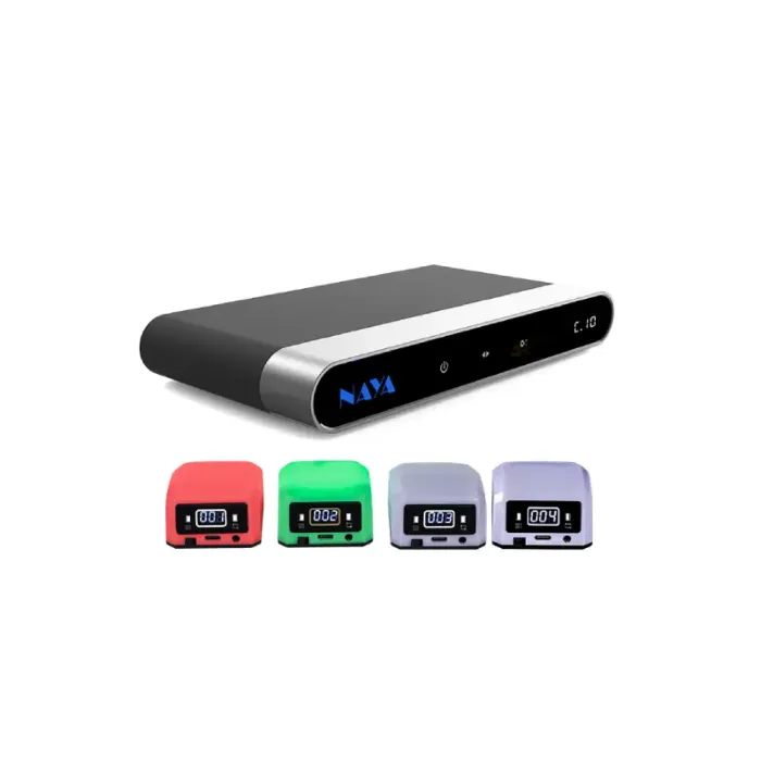 Naya HDI-TL170 4-Light Kit Wireless Tally System ไฟทอลลี่ไร้สาย by  in  - EC MALL