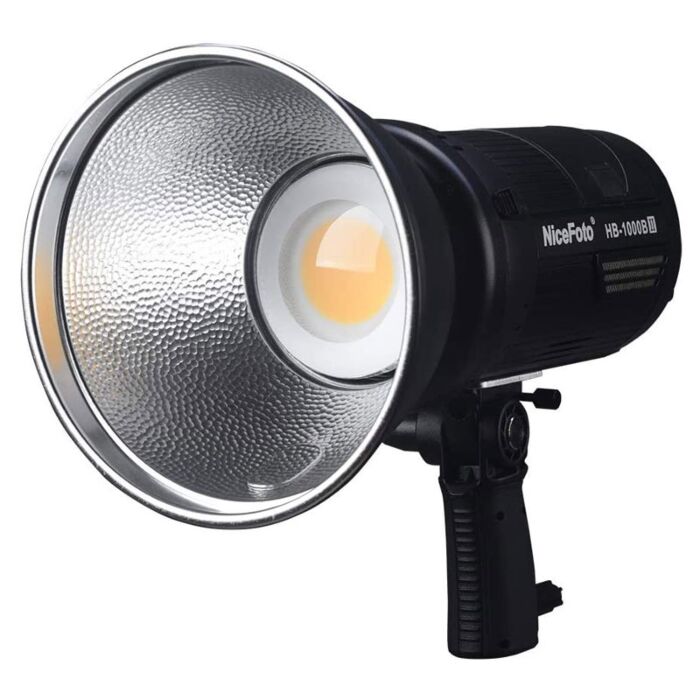 NiceFoto HB-1000B II LED Video Light by  in  - EC MALL