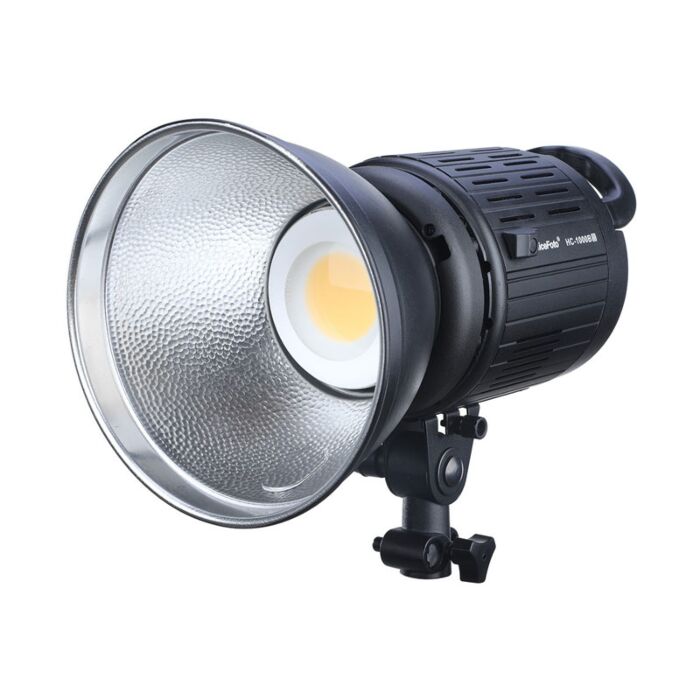 NiceFoto HC-1000B II 100W COB Daylight LED Video Light with Bowens Mount Continuous Light by  in  - EC MALL
