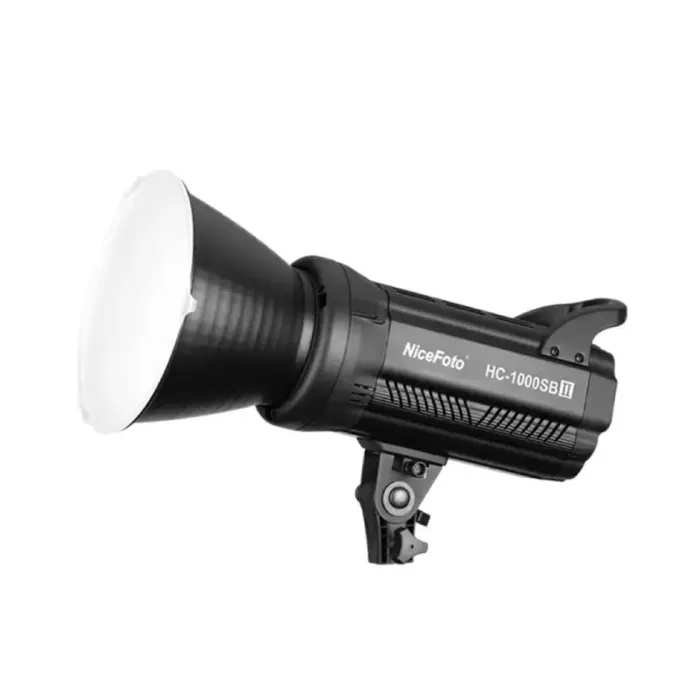 NiceFoto HC-1000SB II LED Video Light by  in  - EC MALL