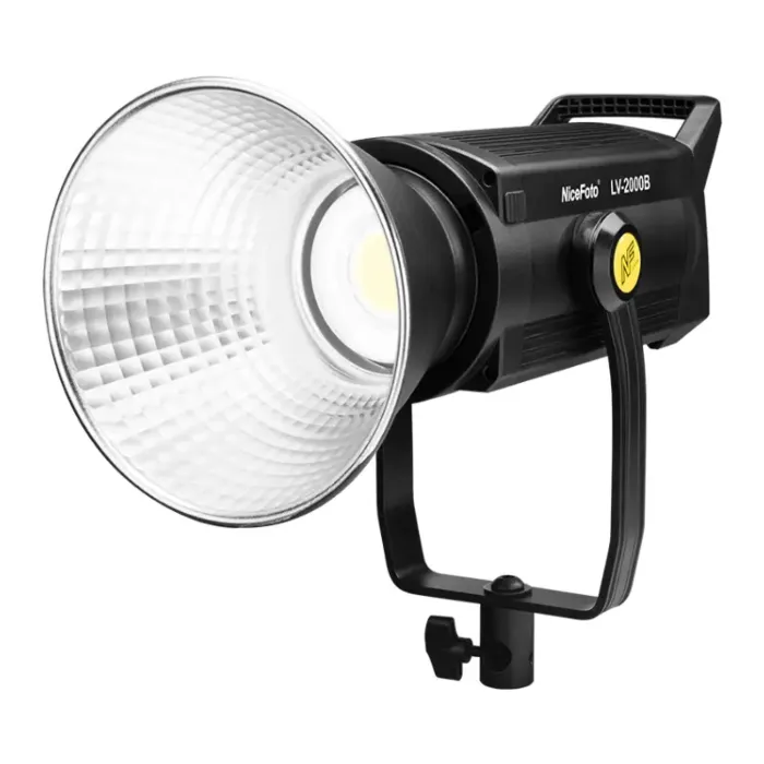 NiceFoto LV-2000B LED Video Light by  in  - EC MALL