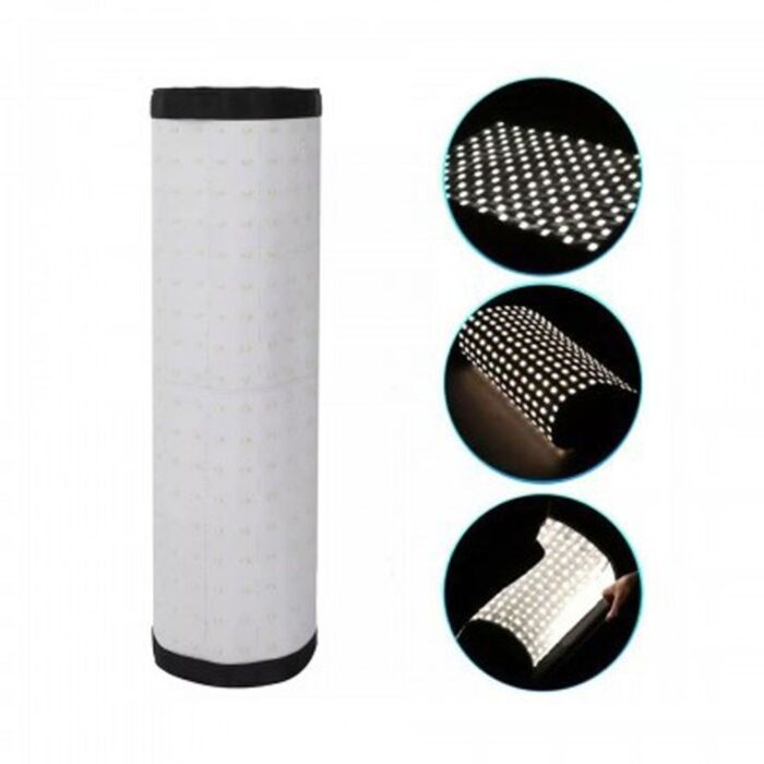 NiceFoto LED Rollflex Video Light LED SC-P1000B by  in  - EC MALL